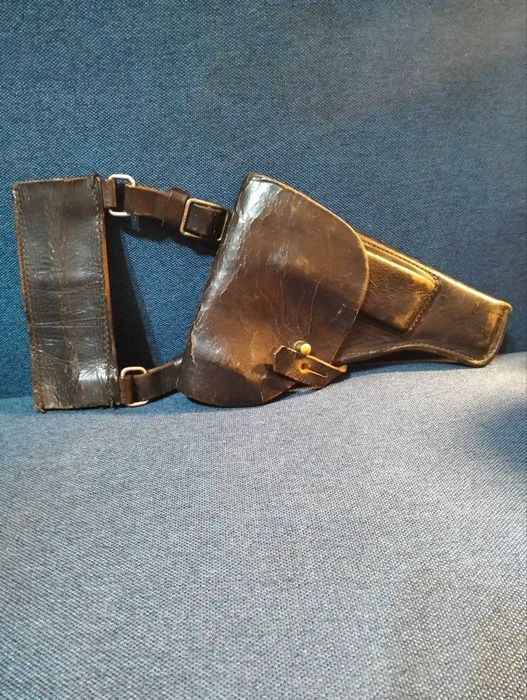 Кобура РККА\РККФ в отличном состоянии