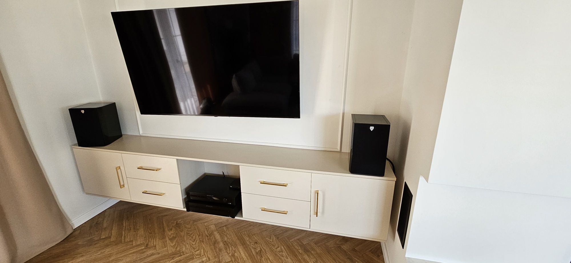 Kolumny podstawkowe / Głośniki  VEGA II Wilk Audio