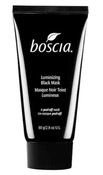 Boscia luminizing black mask 20 g maseczka rozświetlająca nowa