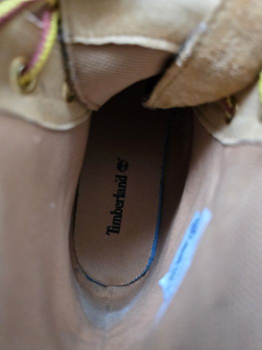 Buty timberland rozm 38,5 cm