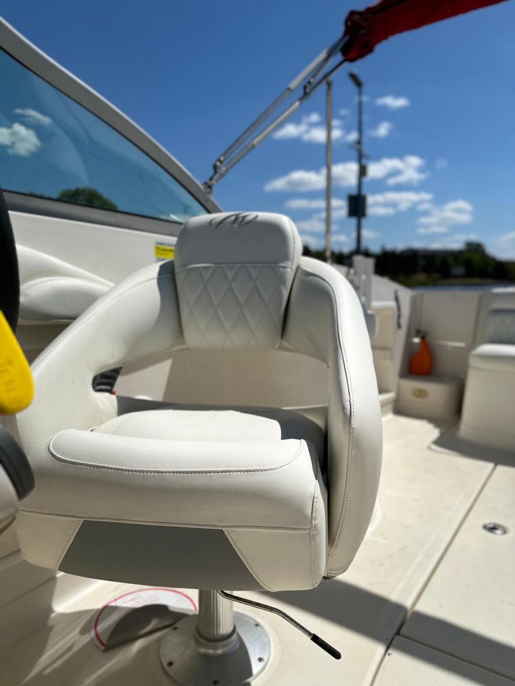 Monterey Montura 248 LS  nie sea ray cobalt regal bayliner doral chris