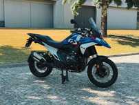 BMW R 1300 GS Trophy
