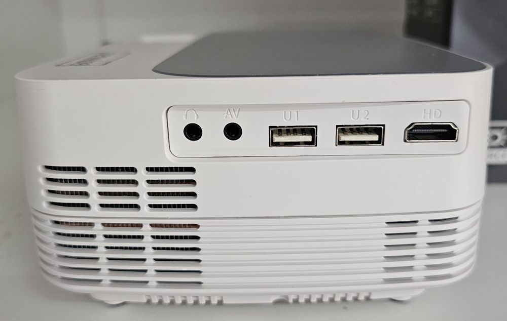 Projektor Zenwire Q6