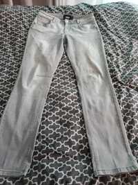 Spodnie dżinsowe męskie