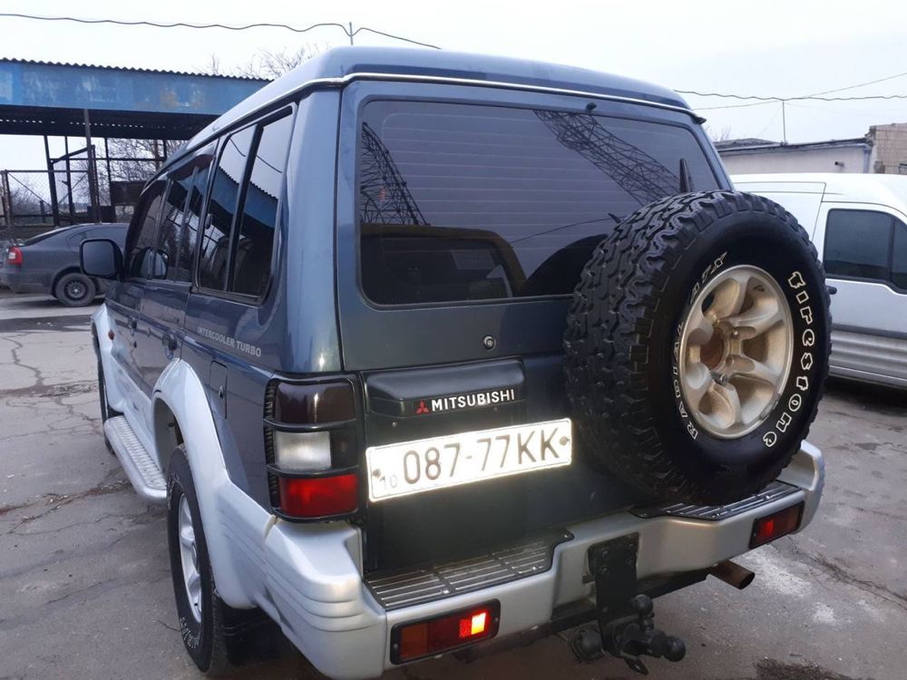 Mitsubishi Pajero