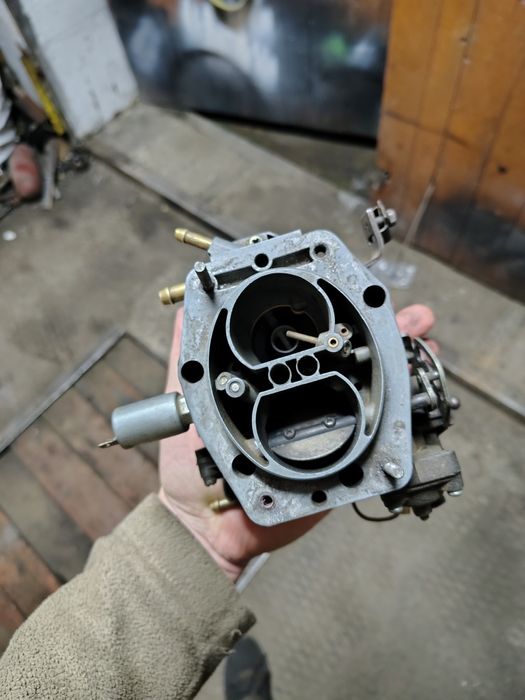 Карбюратор солекс на 1.5