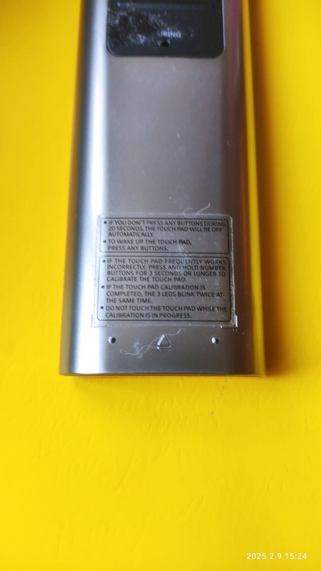 Пульт Samsung Smart Touch original