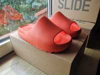 klapki Yeezy Slide / Enflame Orange / rozmiar EU38 - 24 cm