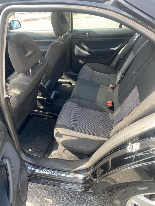 Volkswagen bora pd115