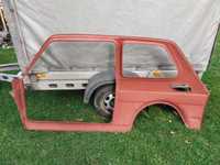 Elementy blacharskie fiat 126p