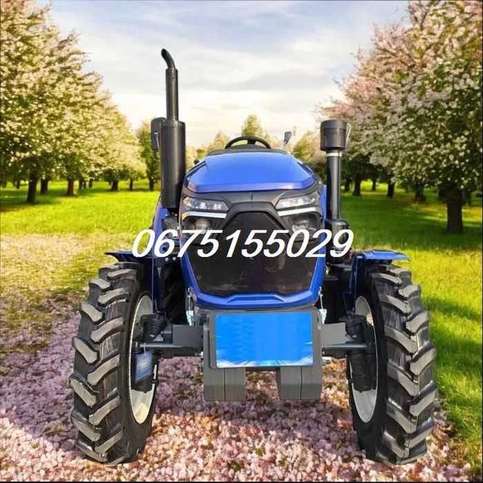 Трактор Файтер TE-504 RD\Реверс\4х4\Доставка-О\Якісний-ПОТУЖНИЙ!