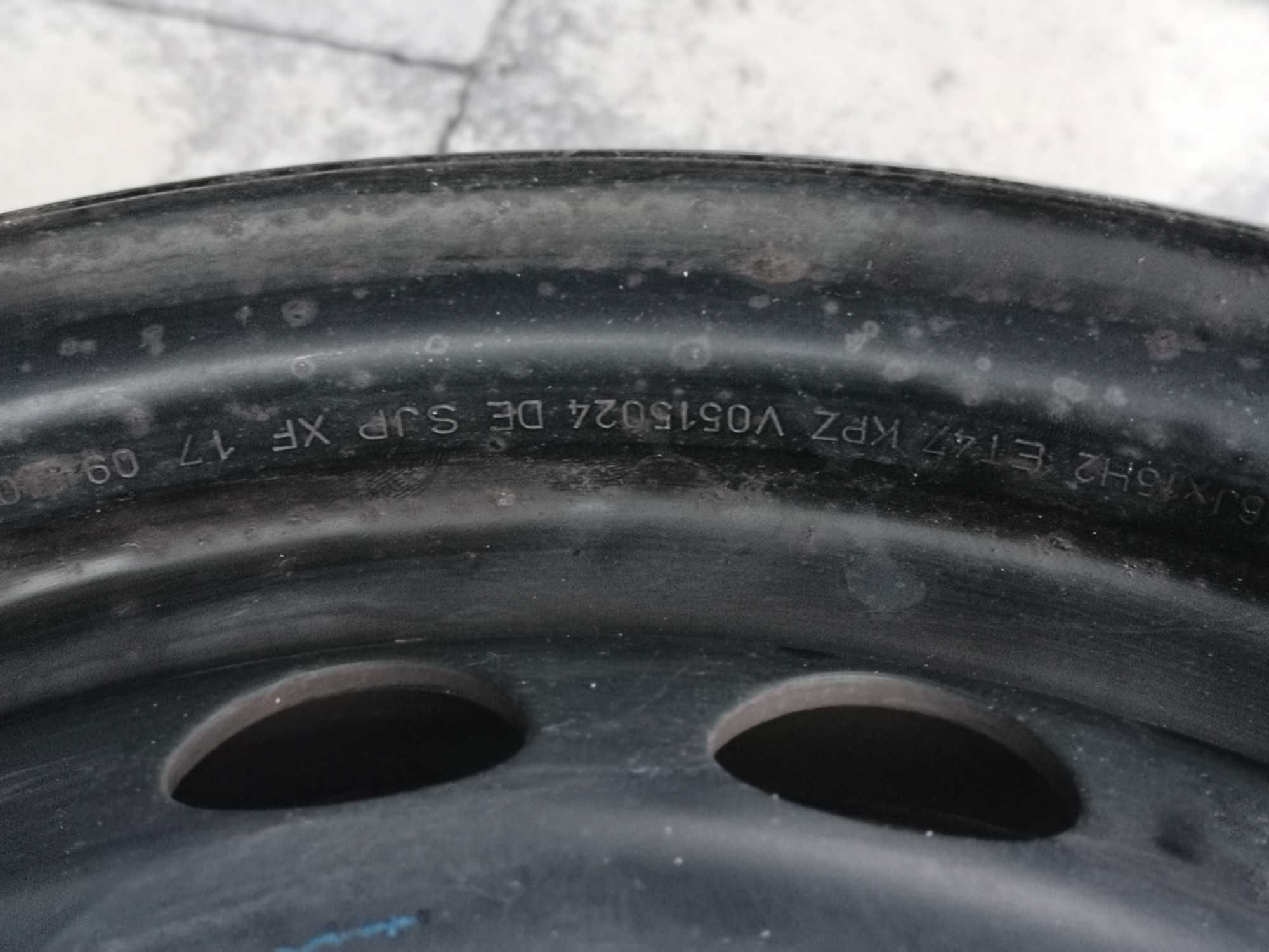 Диск железный r15