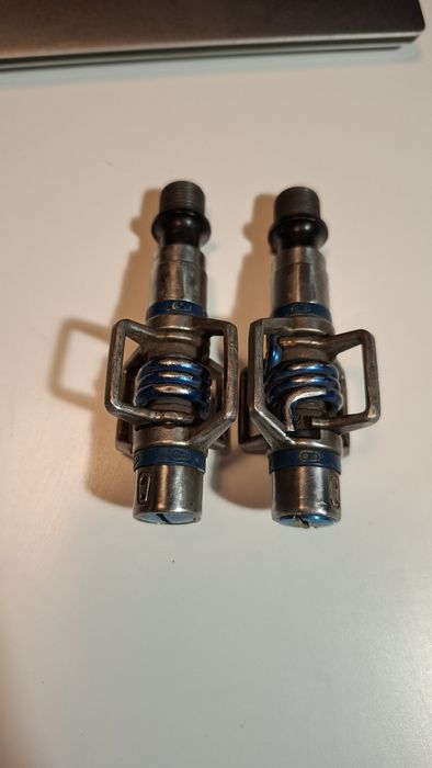 Crankbrothers eggbeater 3