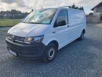 Volkswagen T6 Transporter  VW T6 Long 2.0 TDI