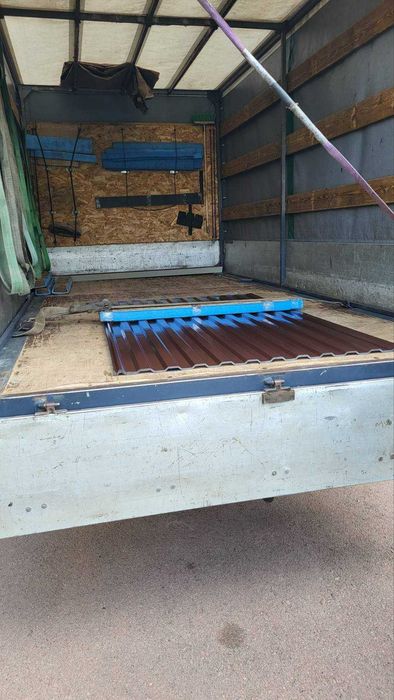 Профнастил  Київ  Металопрофіль Профлист  Ограждение