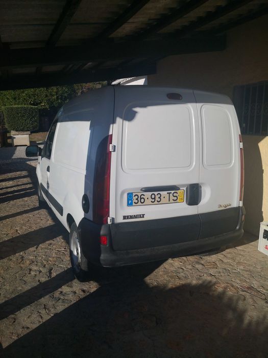 Renault kangoo 1.9D