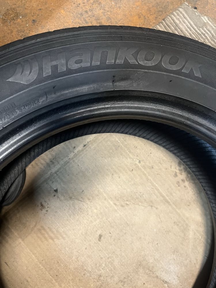 4x 205/55/16 Hankook Ventus Prime 3 91 letnia Rant