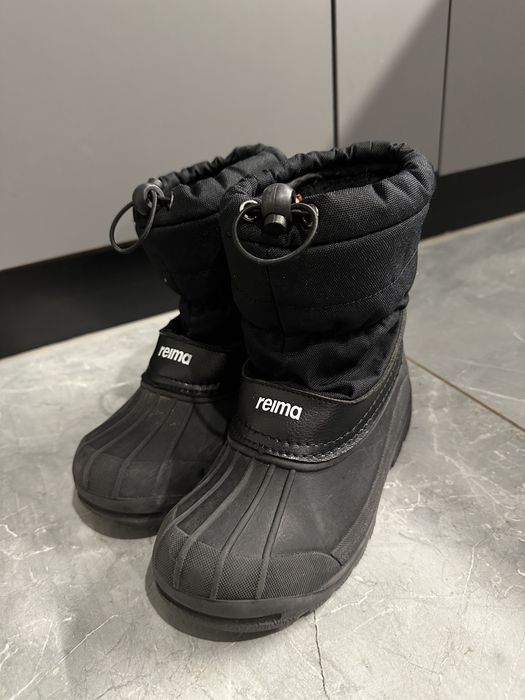 Зимові чоботи reima 32 розмір
