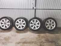 Koła, felgi Mercedes 255/45/17"
