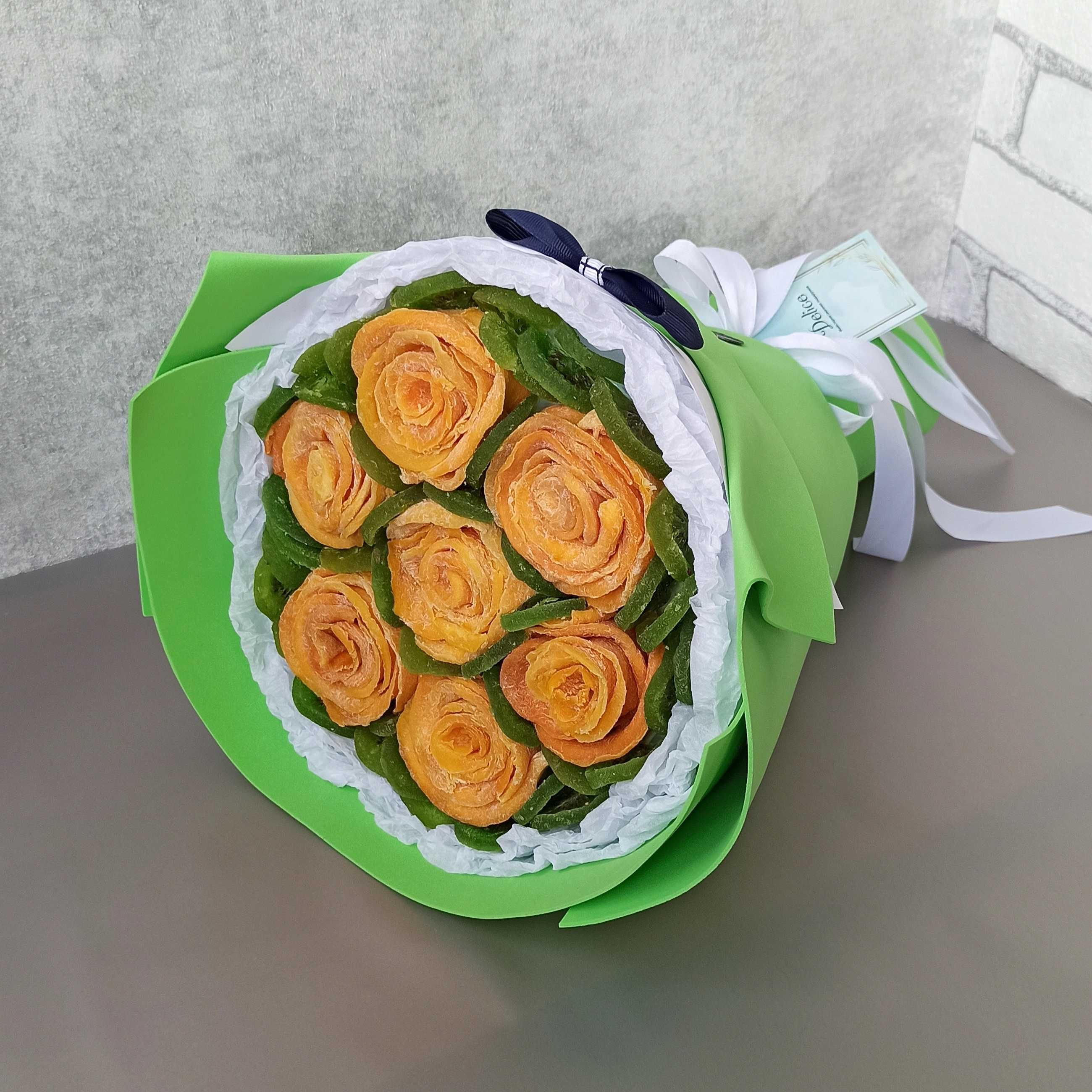 Букет из сухофруктов