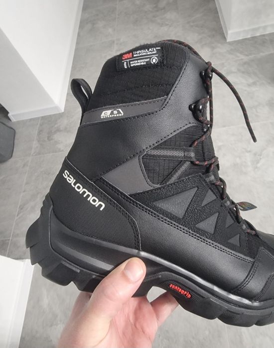 ЧЕРЕВИКИ берци Solomon Chalten