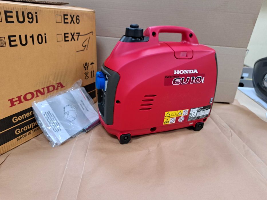 Інверторний генератор  Honda EU 10i