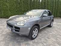 Porsche Cayenne 3.2