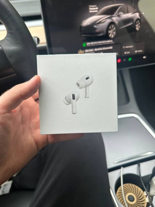 Продаю Apple AirPods Pro 2 USB-C оригінал