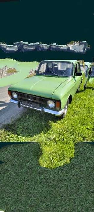 Продам москвич 412