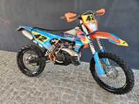 Ktm exc 300 carburador