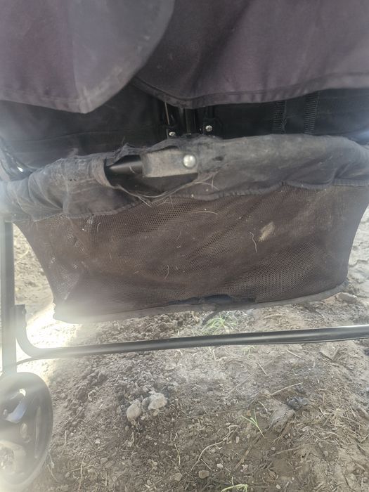 Wózek spacerówka bliźniaczy/podwójny JOÍE