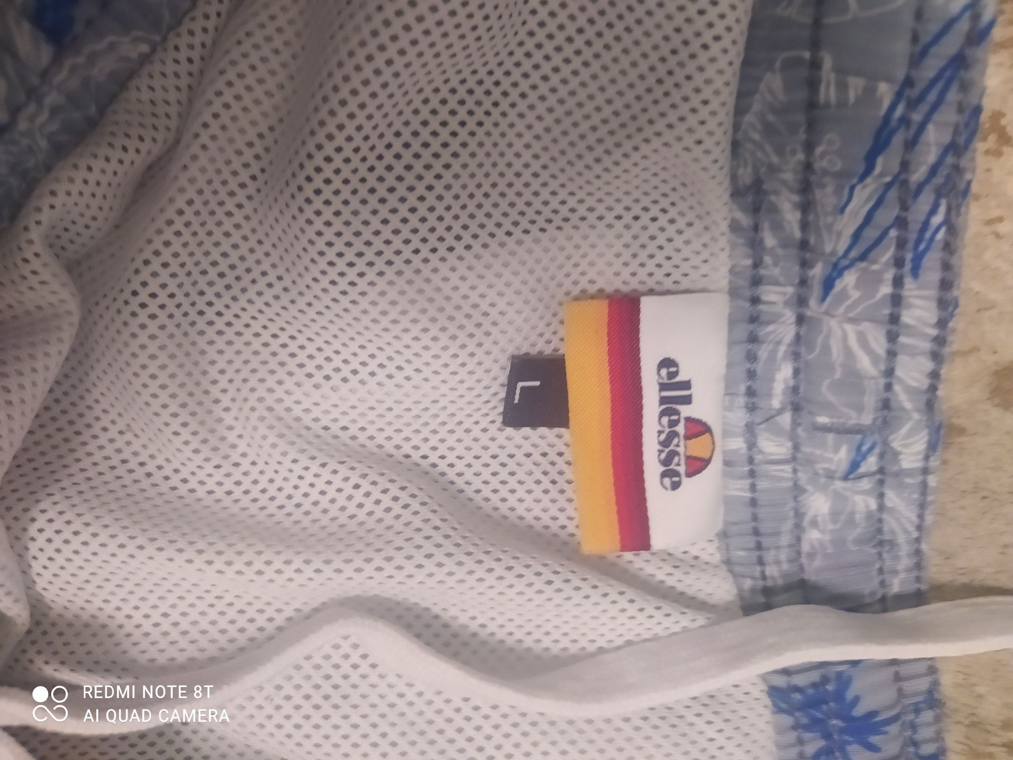 Плавальні шорти Ellesse