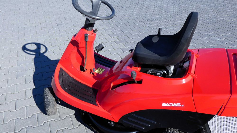 Traktorek kosiarka HONDA HF1211 (021001.5) - Baras