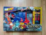 Набор Нерф Nerf Nitro FlashFury Chaos