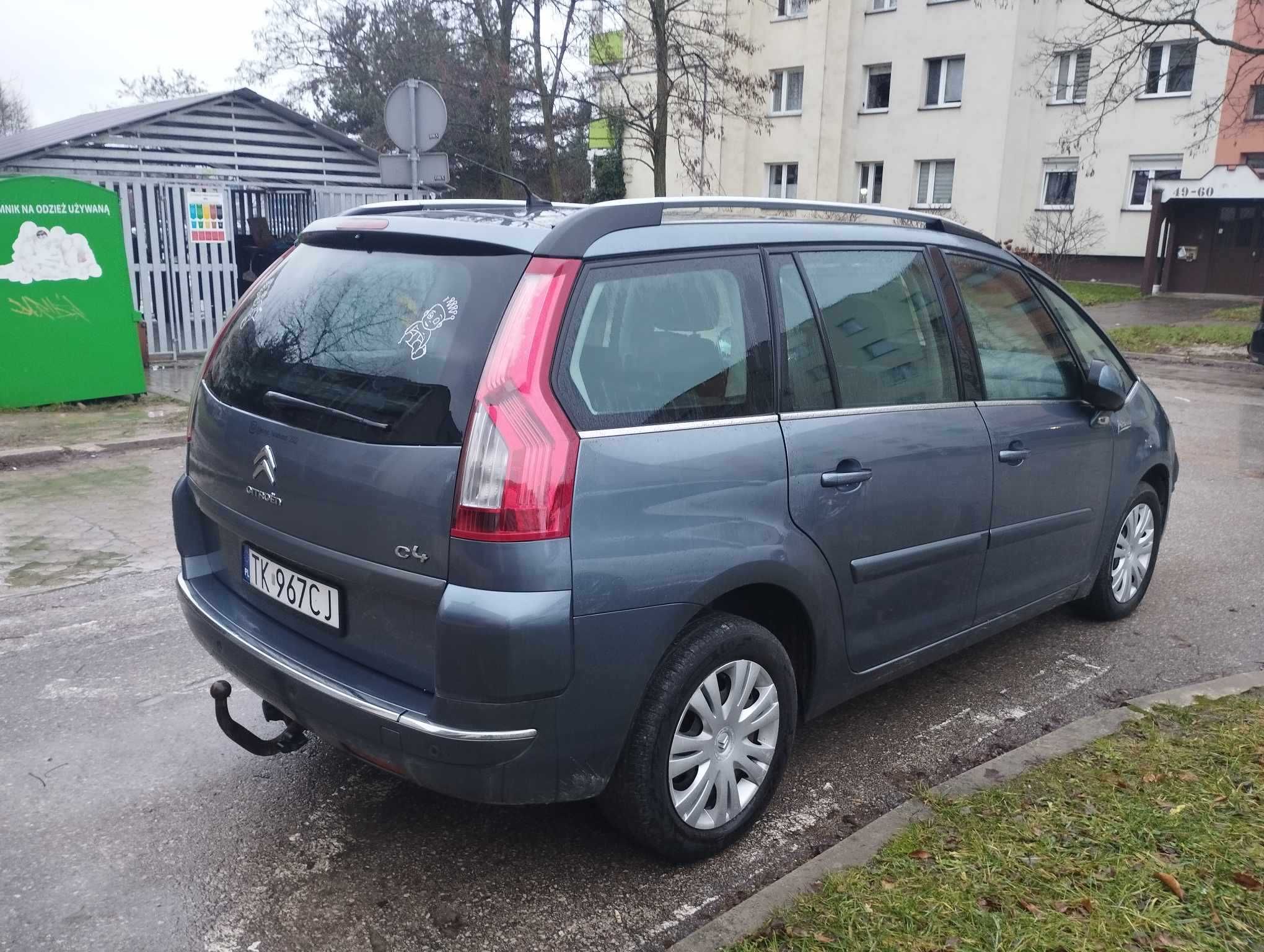 Citroen C4 Grand Picasso