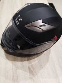 Capacete de mota