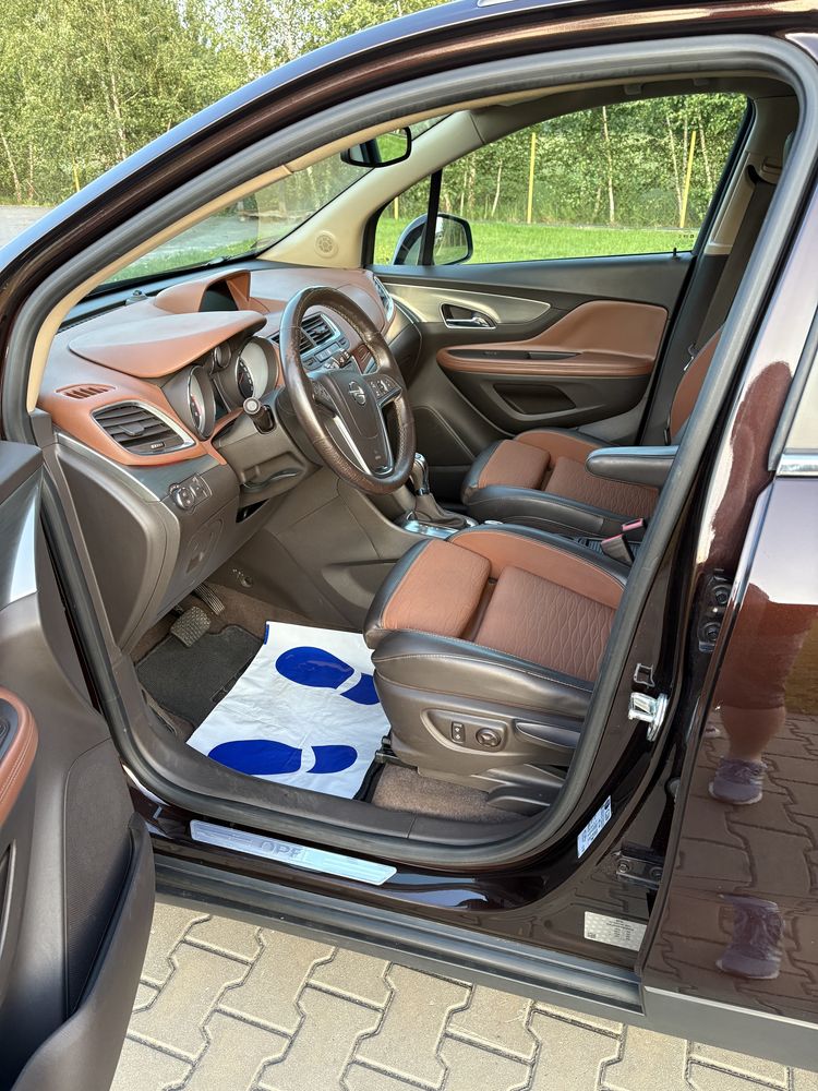 Opel Mokka Cosmo+ Automat 1.4 T 140 KM