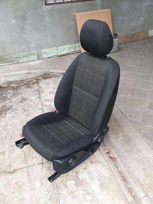 Сидения вито 447