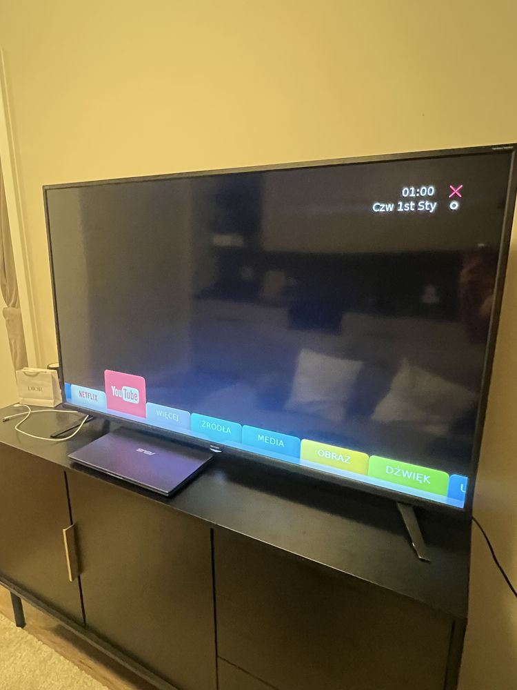 Telewizor Sharp Smart tv 55 Call Harman/Kardon