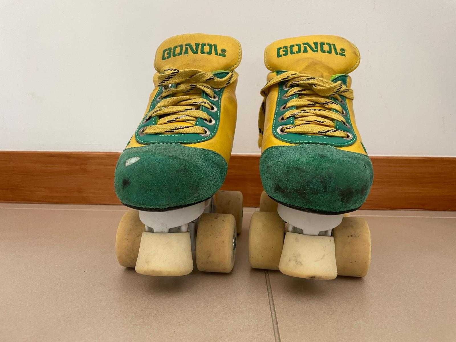 Patins de Hóquei Gonol 32 - 34