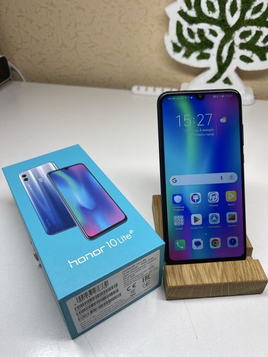 Honor 10 Lite 3/32 GB(Чорний)