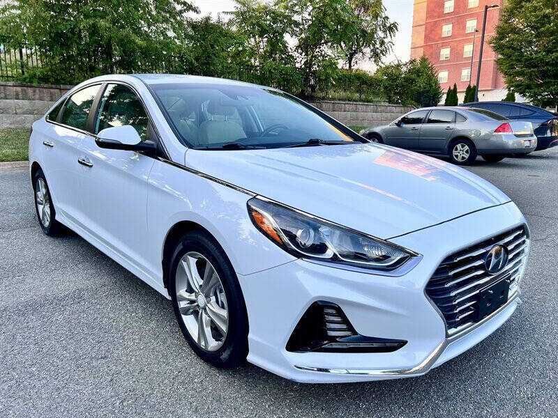2018 Hyundai Sonata