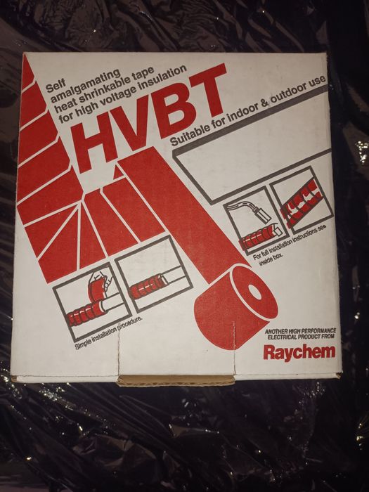 Raychem taśma izolacyjna 10 m