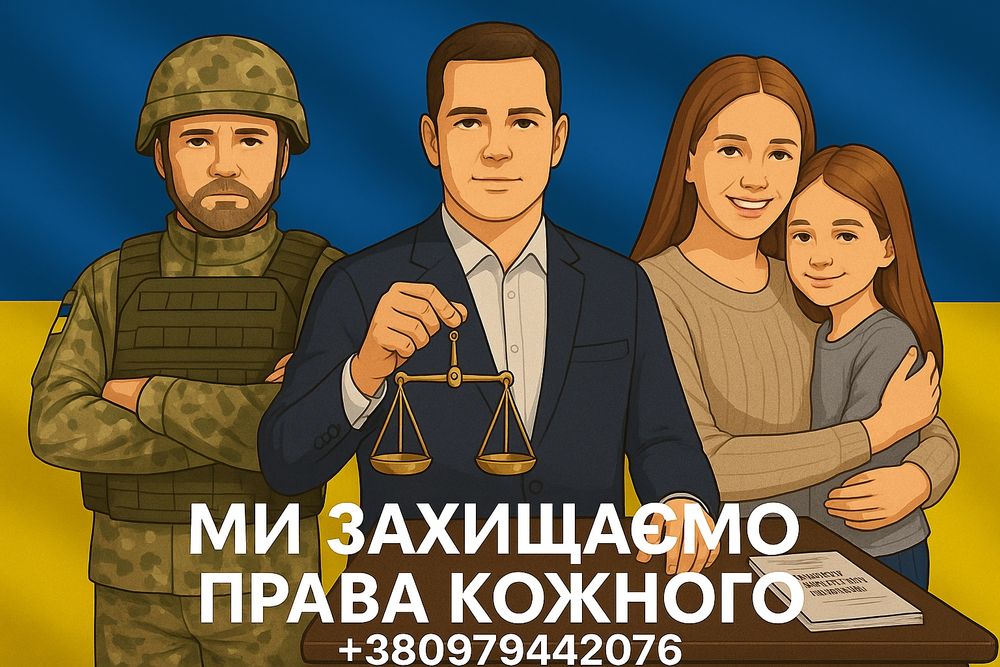 Адвокат! Юрист! Рівне та область!