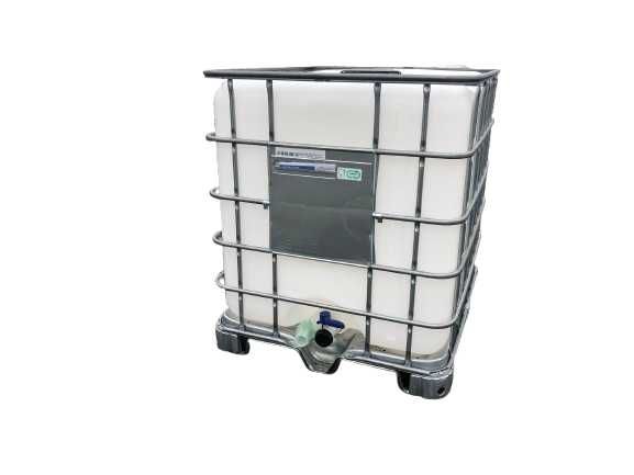 Zbiornik mauzer 1000l NOWY wkład z atestem SPOŻYWCZYM PZH UN FDA RECO