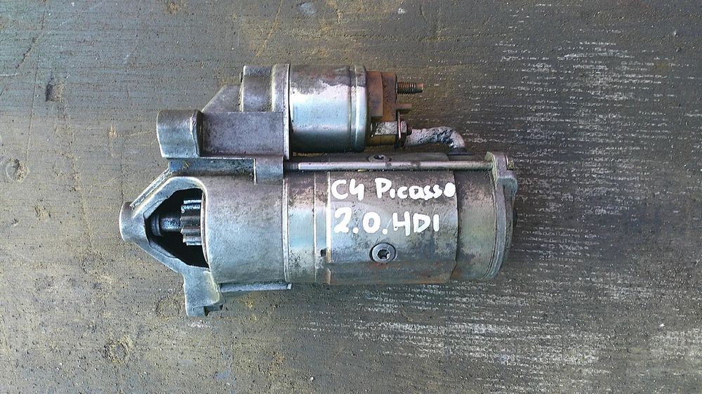CITROEN C4 GRAND PICASSO 2.0HDI ROZRUSZNIK