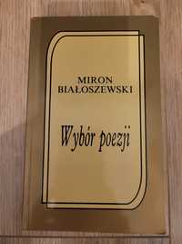 Miron Białoszewski Wybór poezji