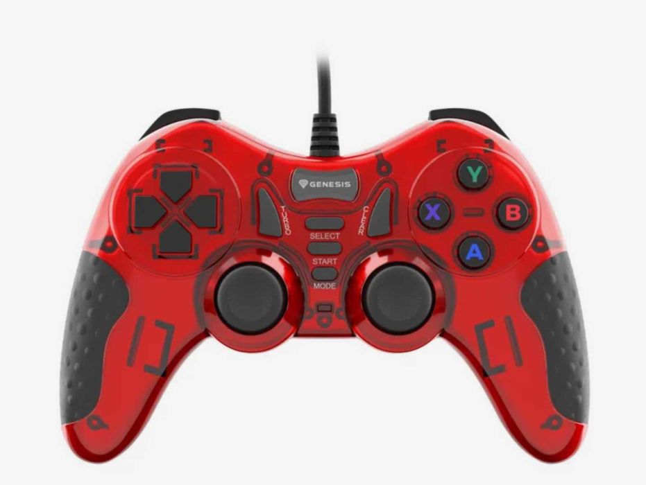 Pad Kontroler do PC Genesis MANGAN 200 Nowy