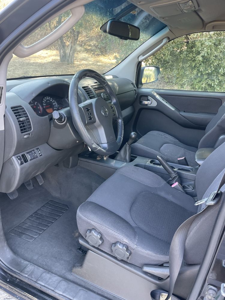 Nissan navara 2006