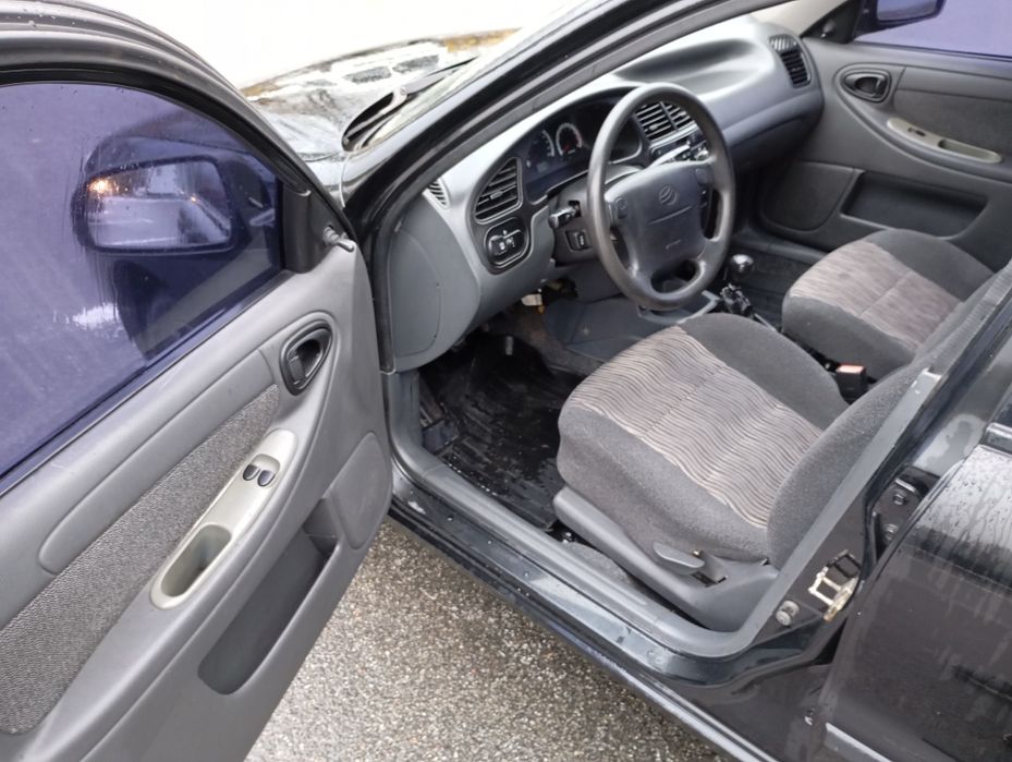 ЗАЗ Ланос 1.5 газ 2014р